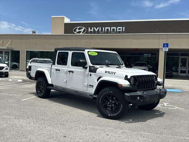 2022 Jeep Gladiator Sport for sale in STUART, FL