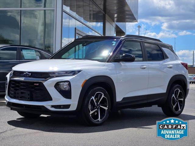 2022 Chevrolet TrailBlazer FWD RS for sale in ELMHURST, IL