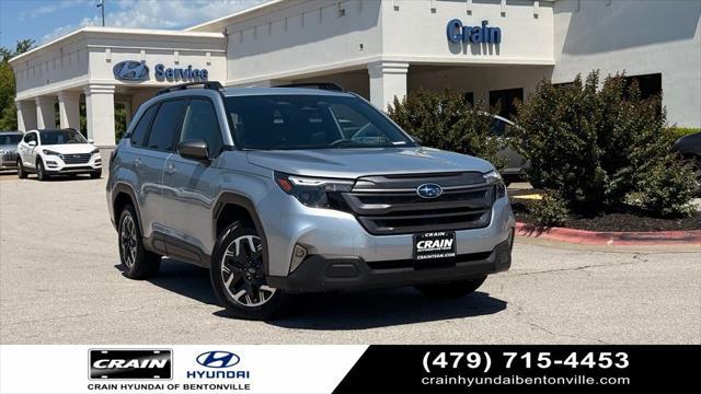 2025 Subaru Forester Premium for sale in BENTONVILLE, AR
