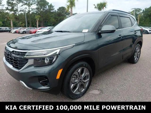 2024 Kia Seltos S for sale in Goose Creek, SC