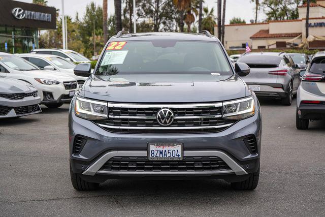 2022 Volkswagen Atlas 2.0T SE w/Technology