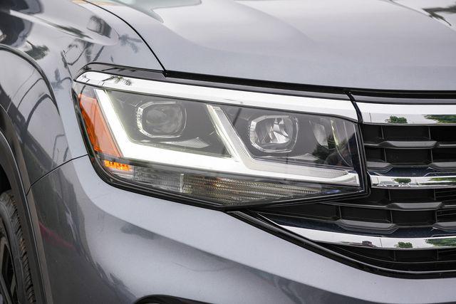 2022 Volkswagen Atlas 2.0T SE w/Technology