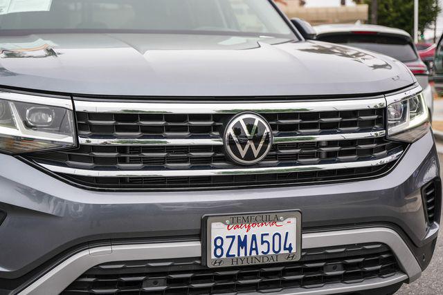 2022 Volkswagen Atlas 2.0T SE w/Technology