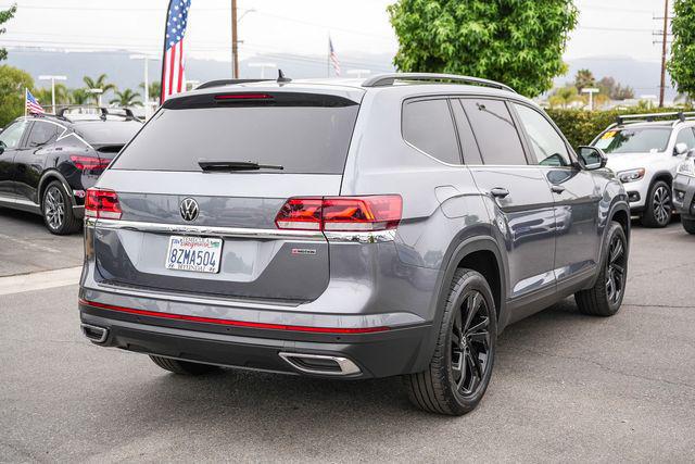 2022 Volkswagen Atlas 2.0T SE w/Technology