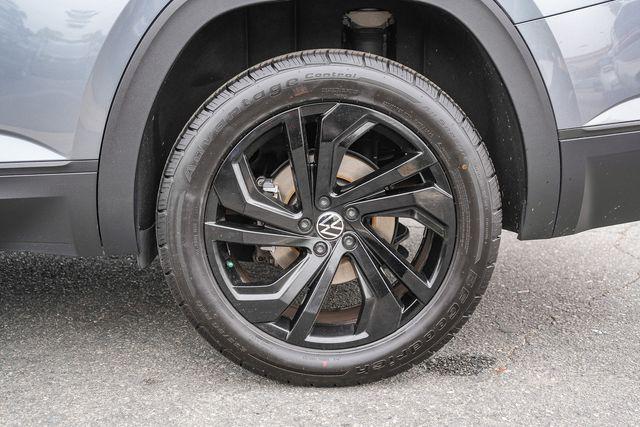 2022 Volkswagen Atlas 2.0T SE w/Technology