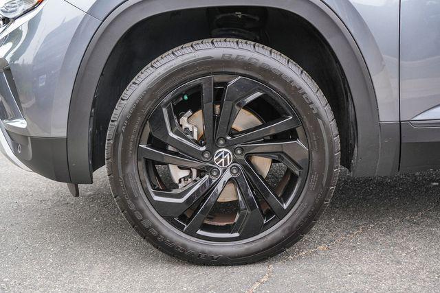 2022 Volkswagen Atlas 2.0T SE w/Technology