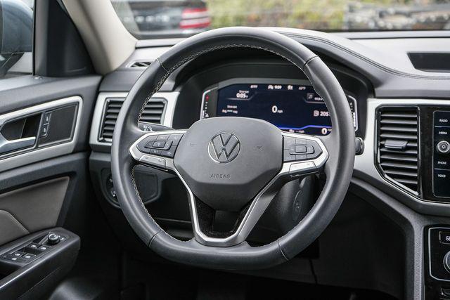 2022 Volkswagen Atlas 2.0T SE w/Technology