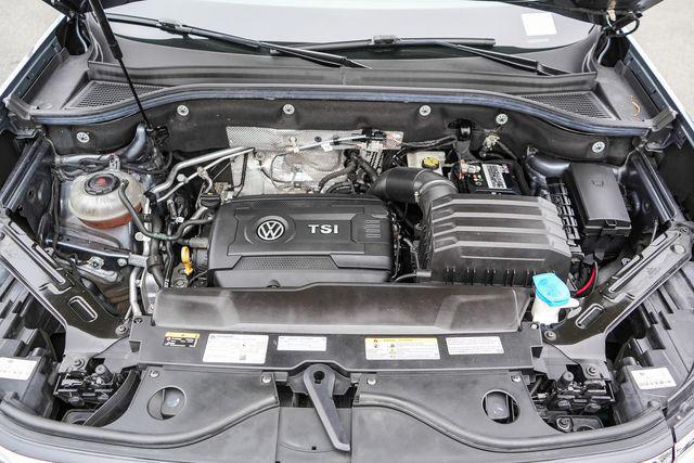 2022 Volkswagen Atlas 2.0T SE w/Technology