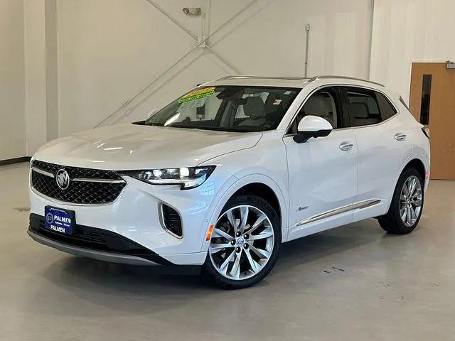 2023 Buick Envision Avenir AWD for sale in Kenosha, WI