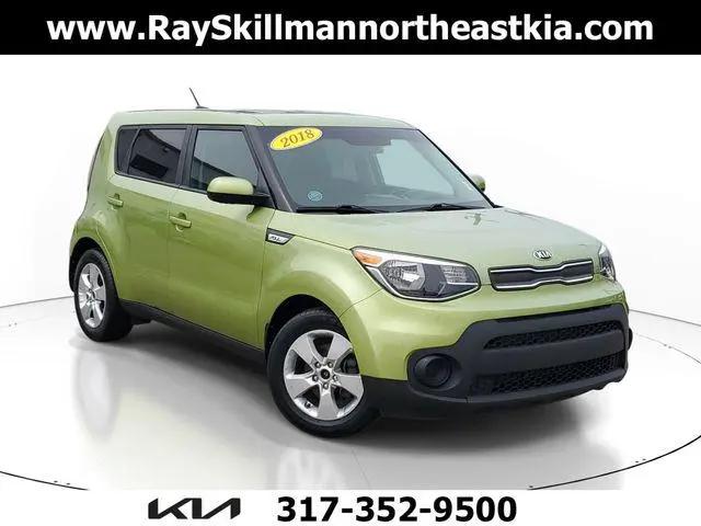 2018 Kia Soul Base for sale in Indianapolis, IN