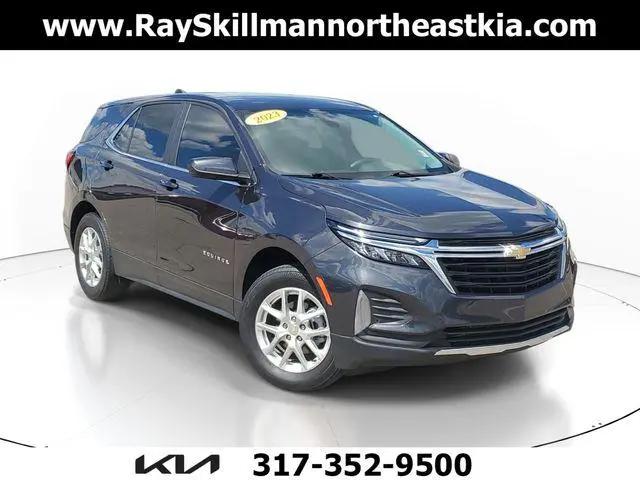 2023 Chevrolet Equinox AWD 2FL for sale in Indianapolis, IN
