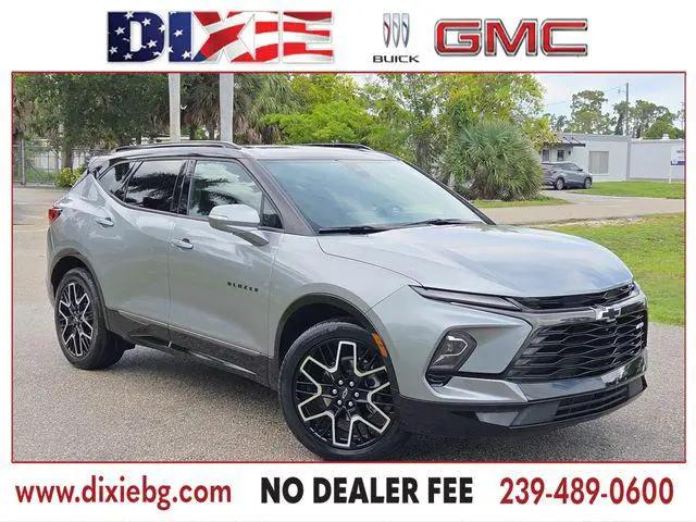 2023 Chevrolet Blazer FWD RS for sale in Fort Myers, FL