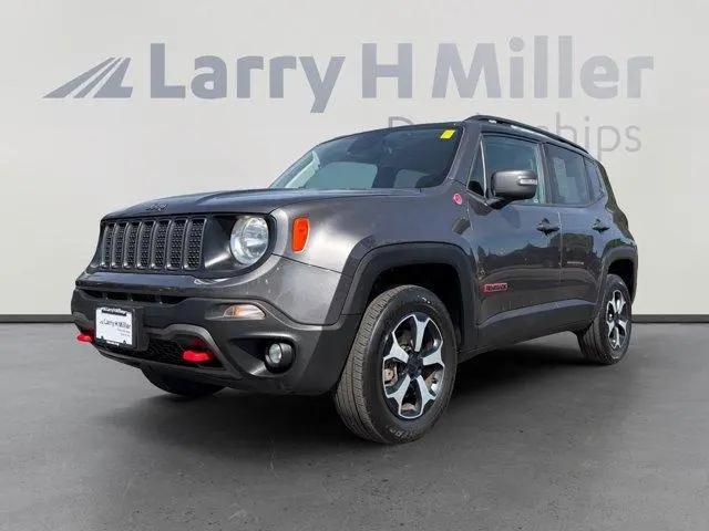 2020 Jeep Renegade Trailhawk 4x4 for sale in Aurora, CO