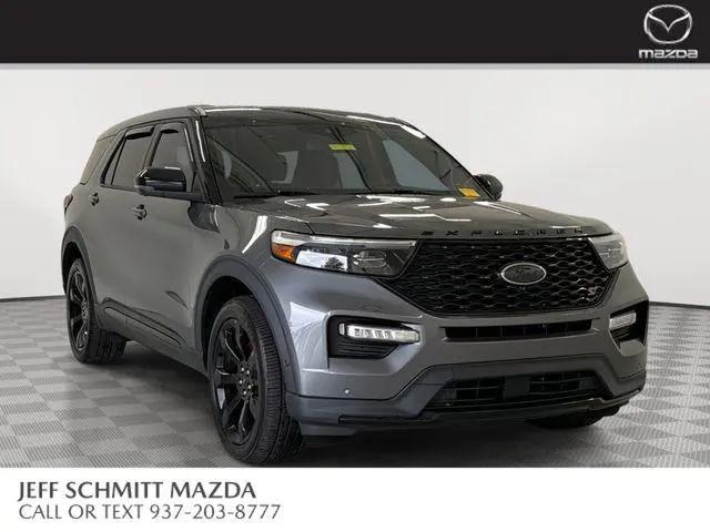 2021 Ford Explorer ST for sale in Beavercreek, OH