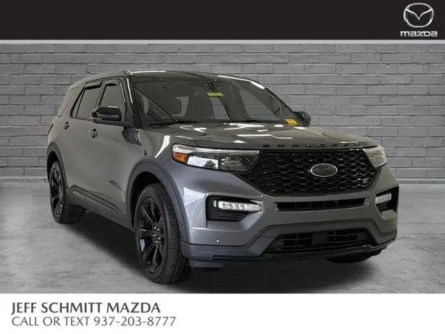 2021 Ford Explorer ST for sale in Beavercreek, OH
