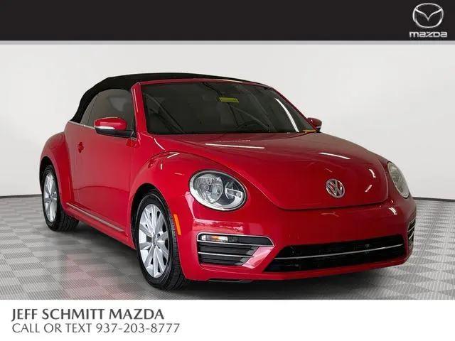 2018 Volkswagen Beetle 2.0T S for sale near Beavercreek, OH