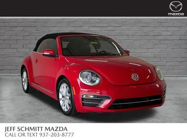 2018 Volkswagen Beetle 2.0T S for sale near Beavercreek, OH