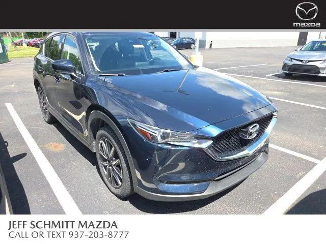 2017 Mazda CX-5 Grand Select for sale near Beavercreek, OH