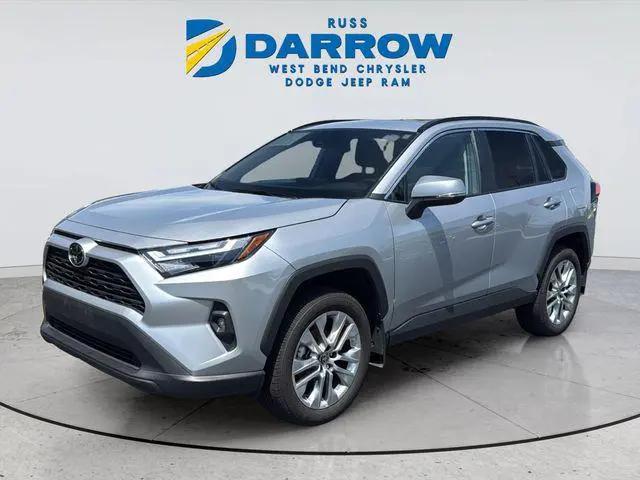 2025 Toyota RAV4 XLE Premium for sale in West Bend, WI