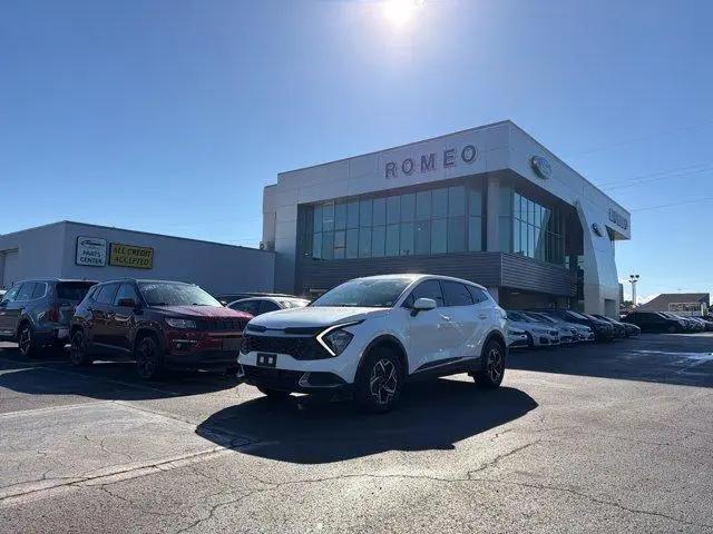 2023 Kia Sportage LX for sale in Kingston, NY