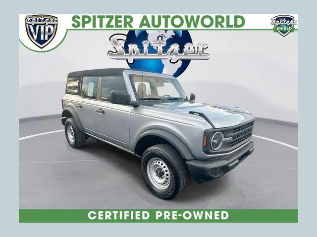 2023 Ford Bronco Base for sale in Hartville, OH