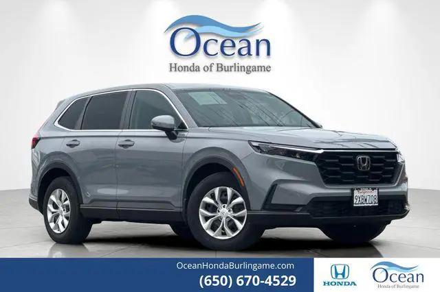 2025 Honda CR-V LX AWD for sale in Burlingame, CA