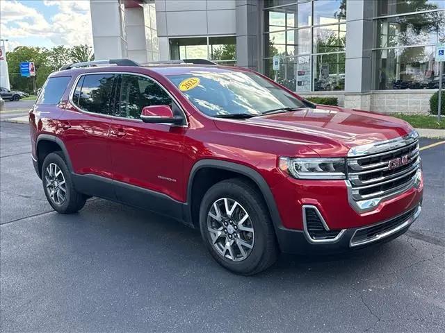 2023 GMC Acadia AWD SLE for sale in Janesville, WI