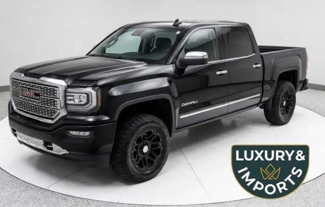 2017 GMC Sierra 1500 Denali for sale in Hutchinson, KS