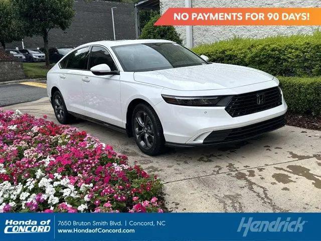 2024 Honda Accord Hybrid EX-L for sale in Concord, NC