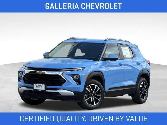 2024 Chevrolet TrailBlazer AWD LT for sale in Dallas, TX