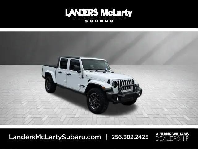 2020 Jeep Gladiator Overland for sale in Huntsville, AL