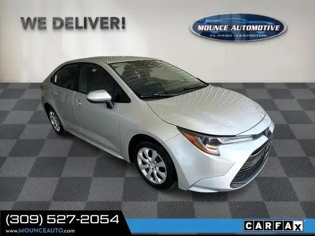 2024 Toyota Corolla LE for sale in El Paso, IL