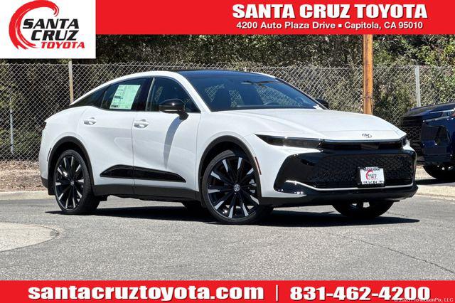 2026 Toyota Crown Platinum for sale in Capitola, CA