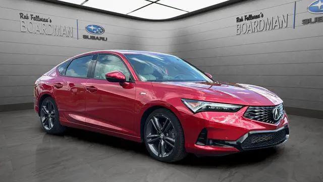 2023 Acura Integra A-SPEC Technology for sale in Youngstown, OH