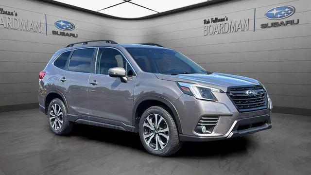 2023 Subaru Forester Limited for sale in Youngstown, OH