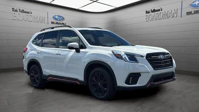 2024 Subaru Forester Sport for sale in Youngstown, OH