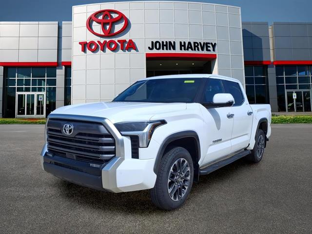 2026 Toyota Tundra Limited CrewMax 5.5' Bed for sale in Bossier City, LA