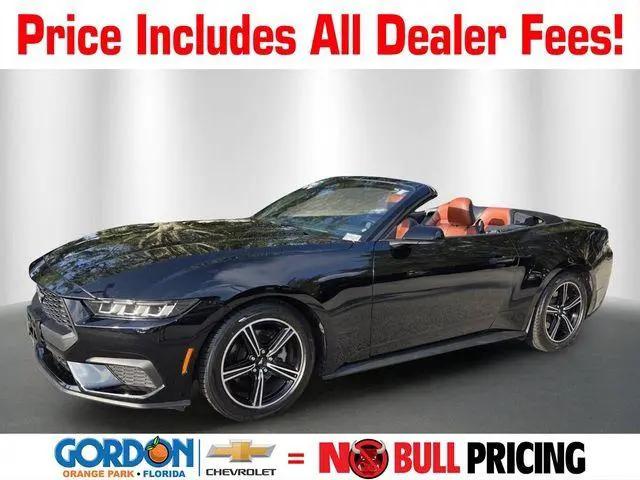 2025 Ford Mustang EcoBoost Premium Convertible for sale in Orange Park, FL