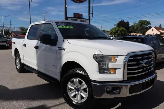2016 Ford F-150 XLT for sale in Grand Rapids, MI