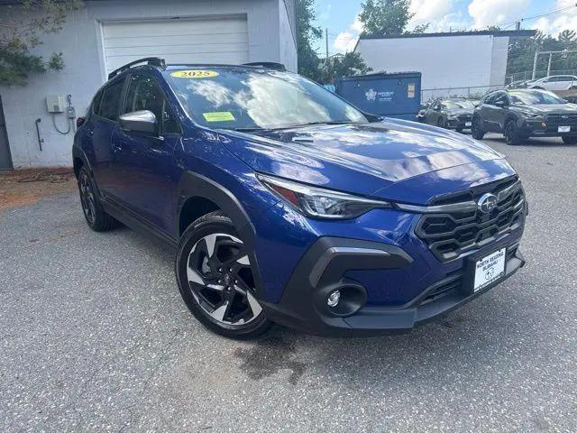 2025 Subaru Crosstrek Limited for sale in North Reading, MA