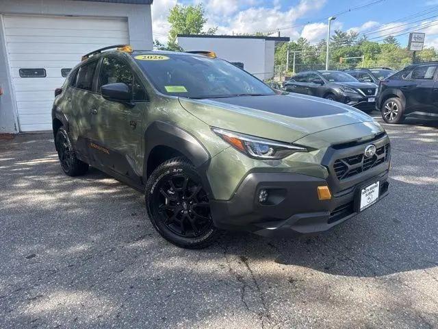 2026 Subaru Crosstrek Wilderness for sale in North Reading, MA