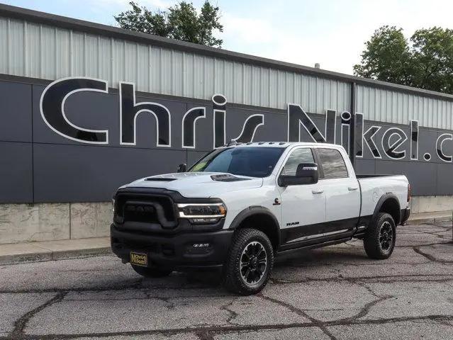 2024 Ram 2500 Power Wagon Rebel Crew Cab 4x4 6'4" Box for sale in Broken Arrow, OK