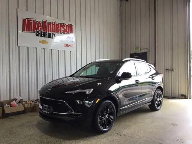 2024 Buick Encore GX Sport Touring AWD for sale in Logansport, IN