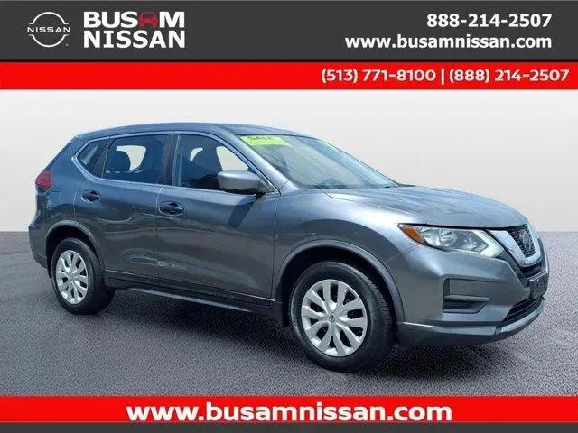 2018 Nissan Rogue S for sale in Cincinnati, OH