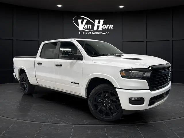 2025 Ram 1500 Laramie Crew Cab 4x4 6'4" Box for sale in Manitowoc, WI