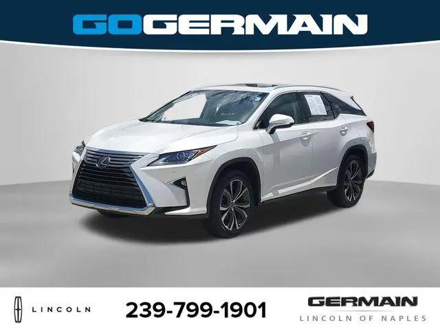 2018 Lexus RX 350 Premium for sale in Naples, FL