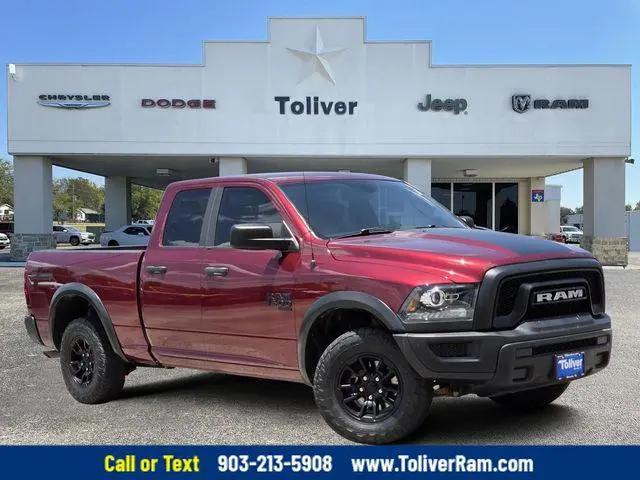 2021 Ram 1500 Warlock Quad Cab 4x4 6'4" Box for sale in Mineola, TX