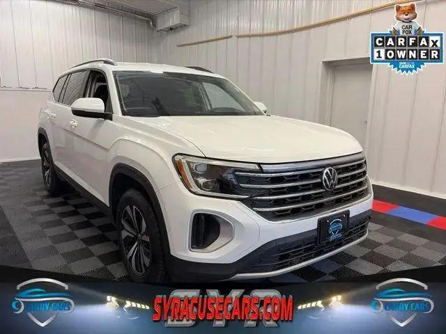 2024 Volkswagen Atlas 2.0T SE for sale in Syracuse, NY