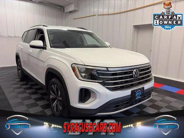 2024 Volkswagen Atlas 2.0T SE for sale in Syracuse, NY