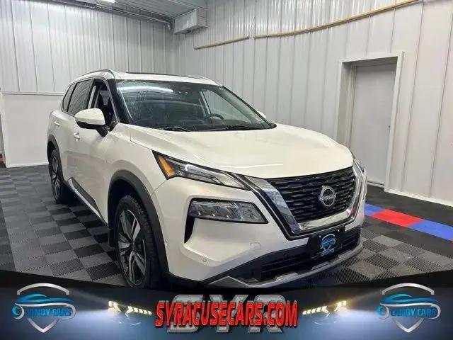 2023 Nissan Rogue SL Intelligent AWD for sale in Syracuse, NY